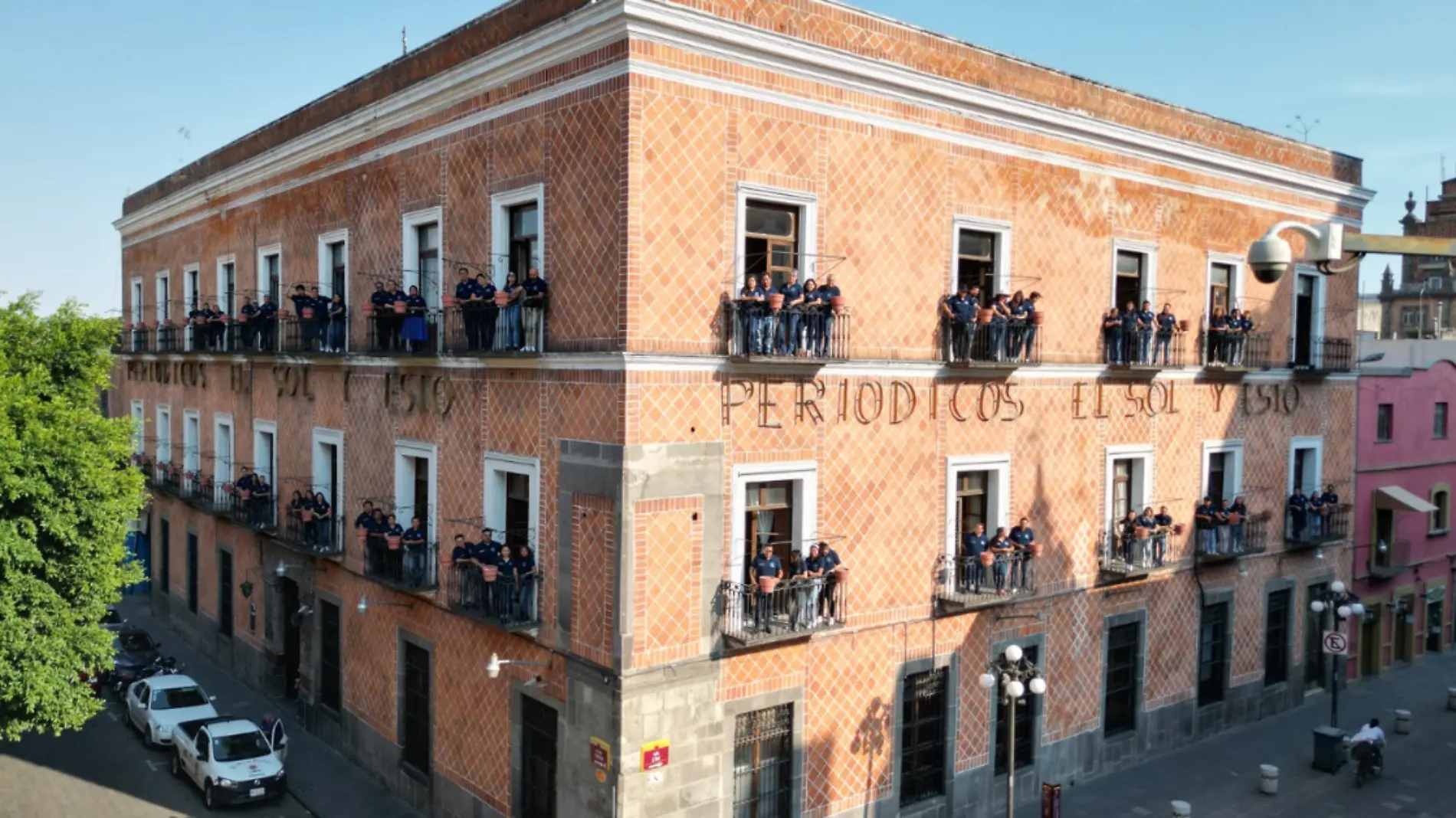 El Sol de Puebla celebra aniversario